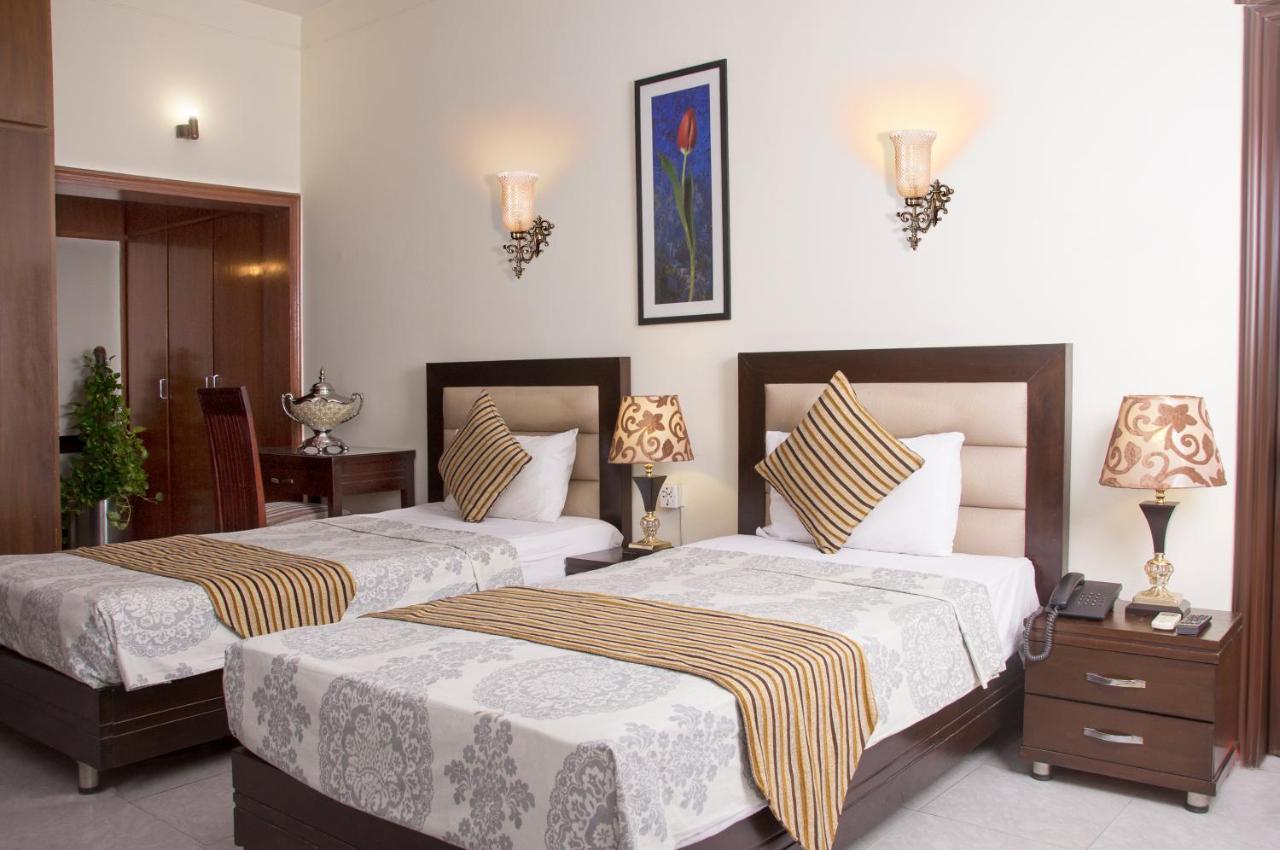 Royal Elegance Hotel Lahore Exterior foto