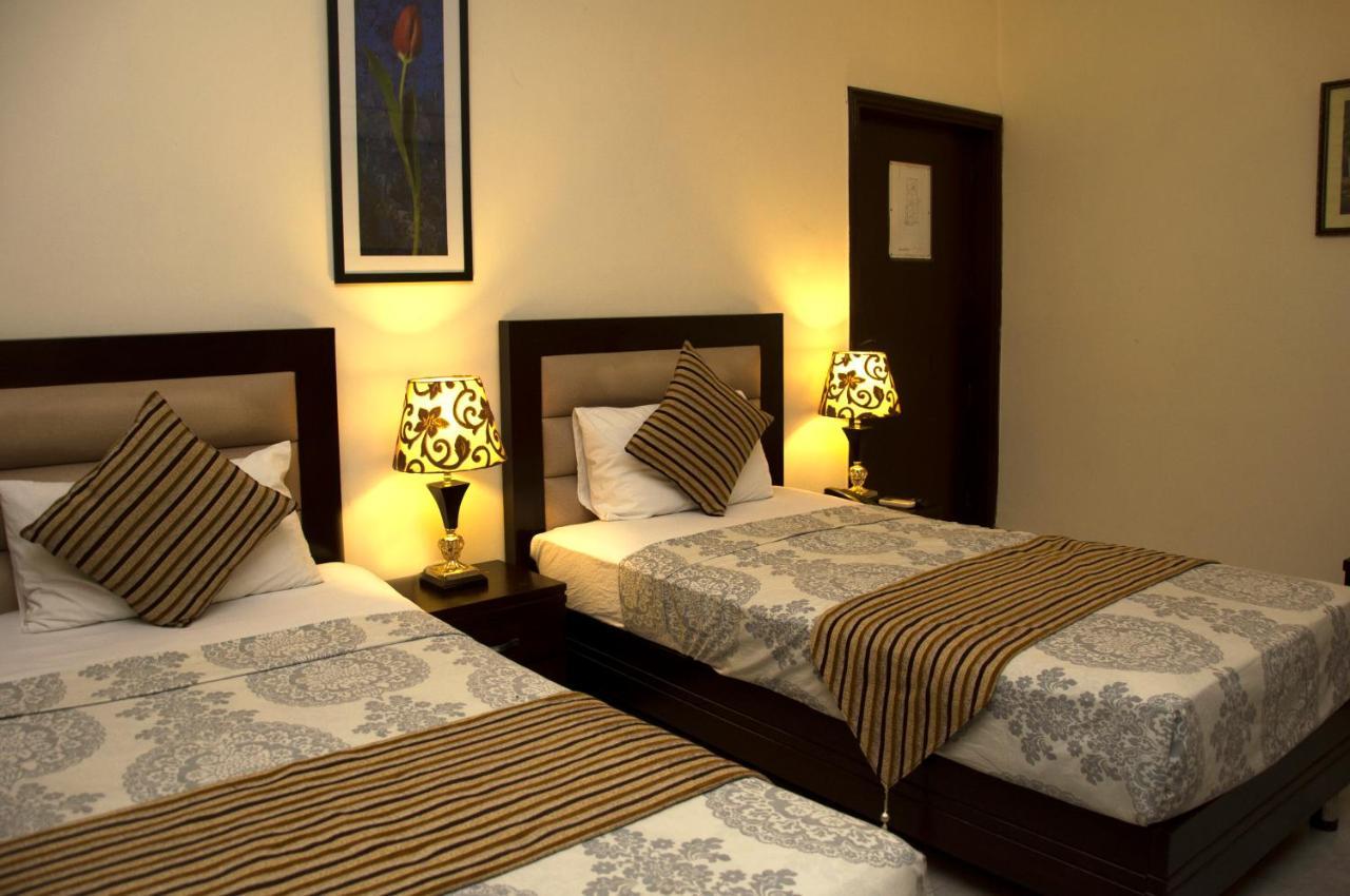 Royal Elegance Hotel Lahore Exterior foto